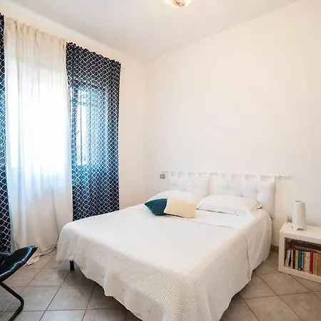 Дом отдыха Albicocca Casa Al Mare Con Ampio Giardino Privato