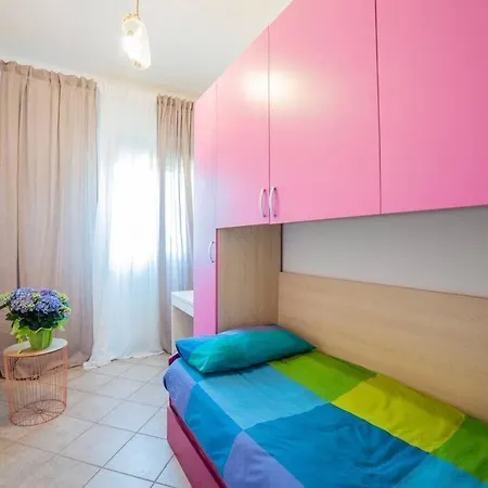 Albicocca Casa Al Mare Con Ampio Giardino Privato