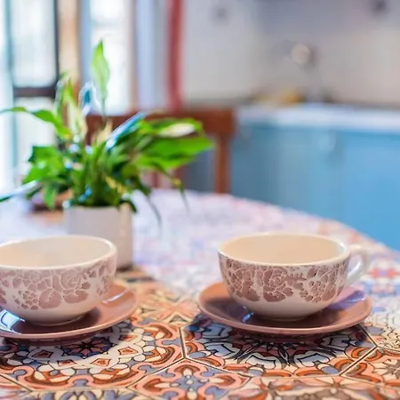 Nyaraló Albicocca Casa Al Mare Con Ampio Giardino Privato